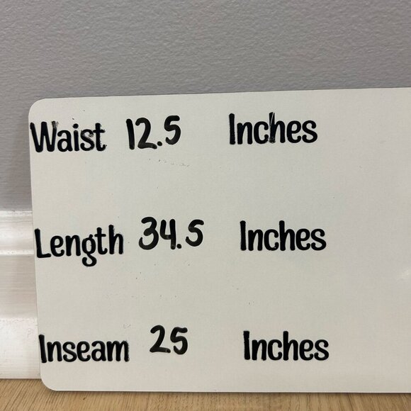 J. Crew Crewcuts Girls Youth Skinny Stretch Denim Jeans Kids Size 14 - Picture 5 of 5